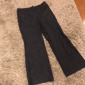 Ann Taylor Boot Leg Work Pants